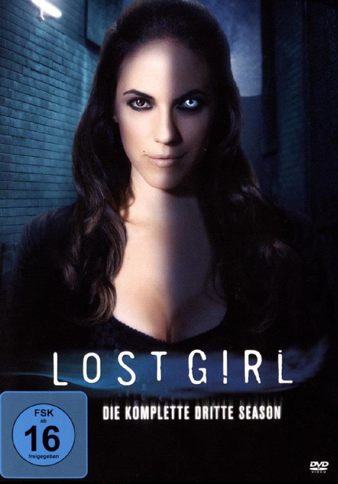Lost Girl - Staffel 3 3 DVDs