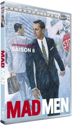 Mad Men - Saison 6 (4 DVD)