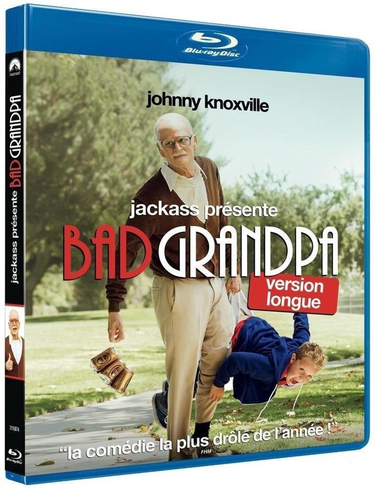 Jackass présente: Bad Grandpa (2013) Langfassung