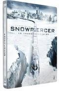 Snowpiercer (2013) Limited Edition, Steelbook, Blu-ray + DVD