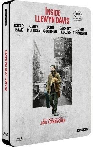 Inside Llewyn Davis (2013) Steelbook, 2 Blu-rays