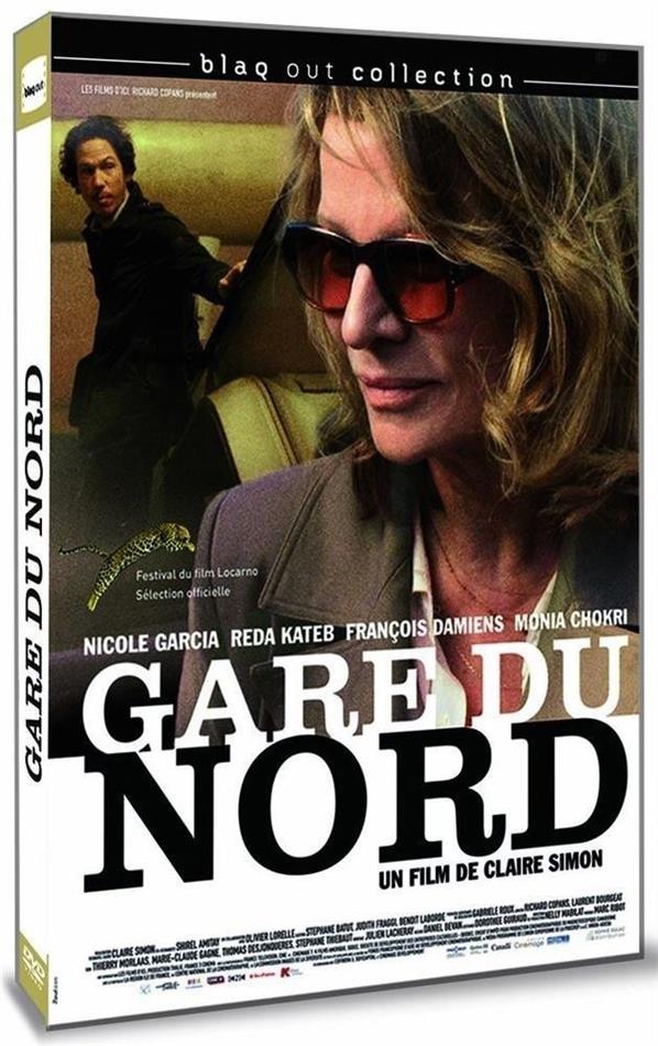 Gare du Nord (2013) 2 DVD