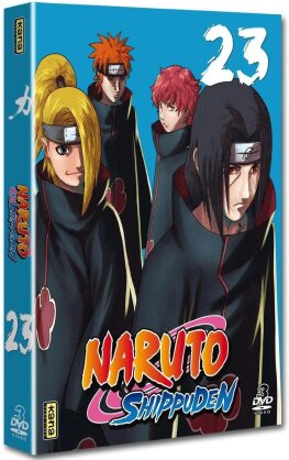Naruto Shippuden - Vol. 23 (3 DVD)