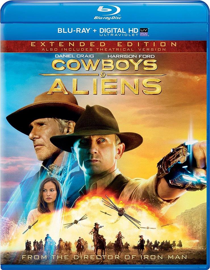 Cowboys & Aliens (2011)