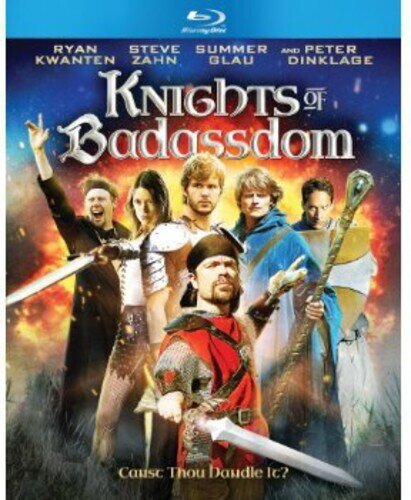 Knights of Badassdom (2013)