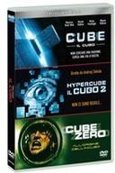 Cube - Trilogia 3 DVD