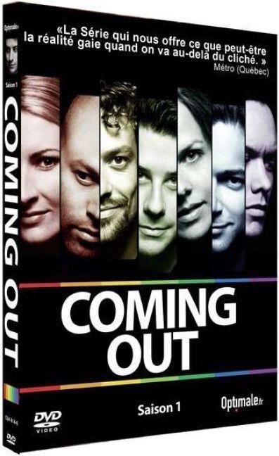 Coming Out - Saison 1 Collection Rainbow