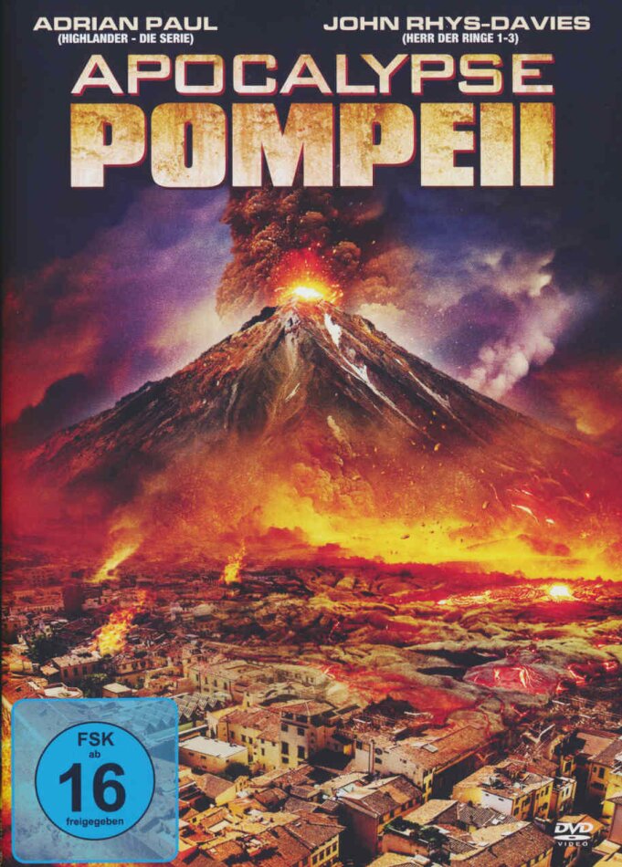 Apocalypse Pompeii (2014)