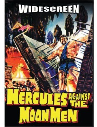 Hercules against the Moon Men - Maciste e la regina di Samar