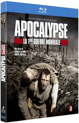Apocalypse - La 1&egrave;re Guerre Mondiale (2013) (2 Blu-ray)