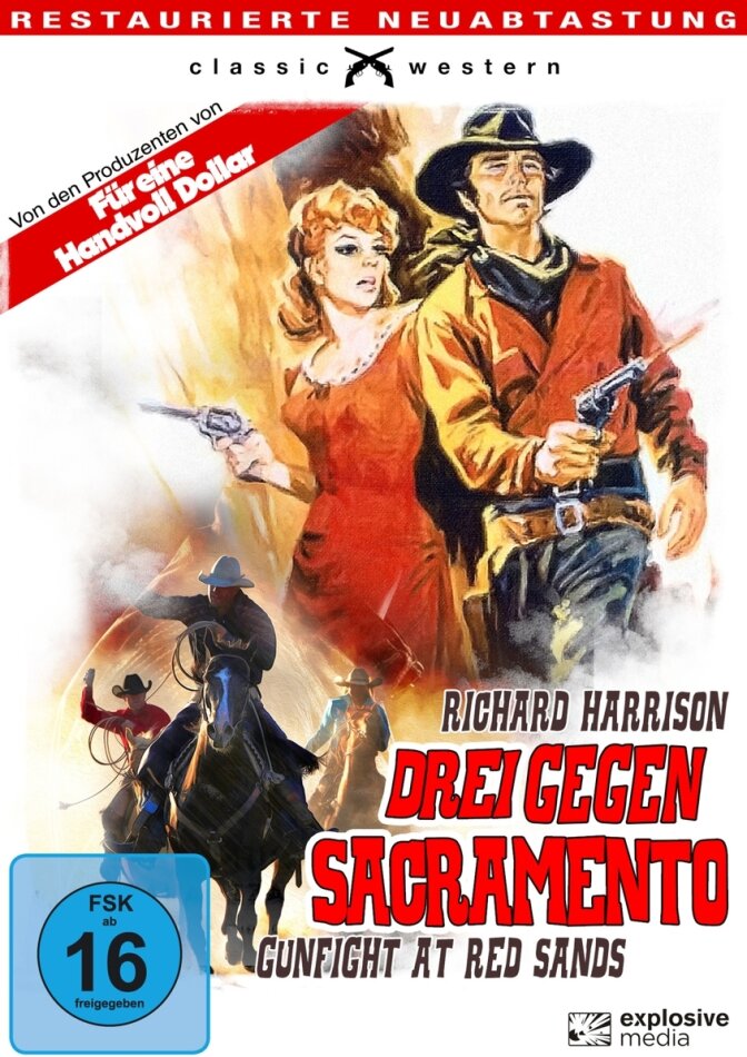 Drei gegen Sacramento - Duello nel Texas (1963) (1963)