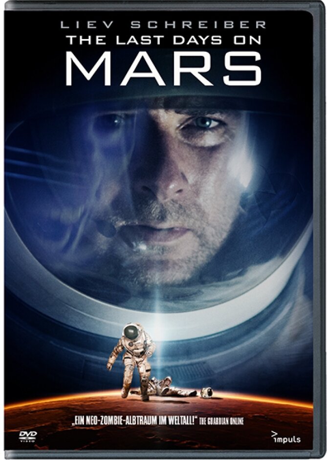 The Last Days on Mars (2013)