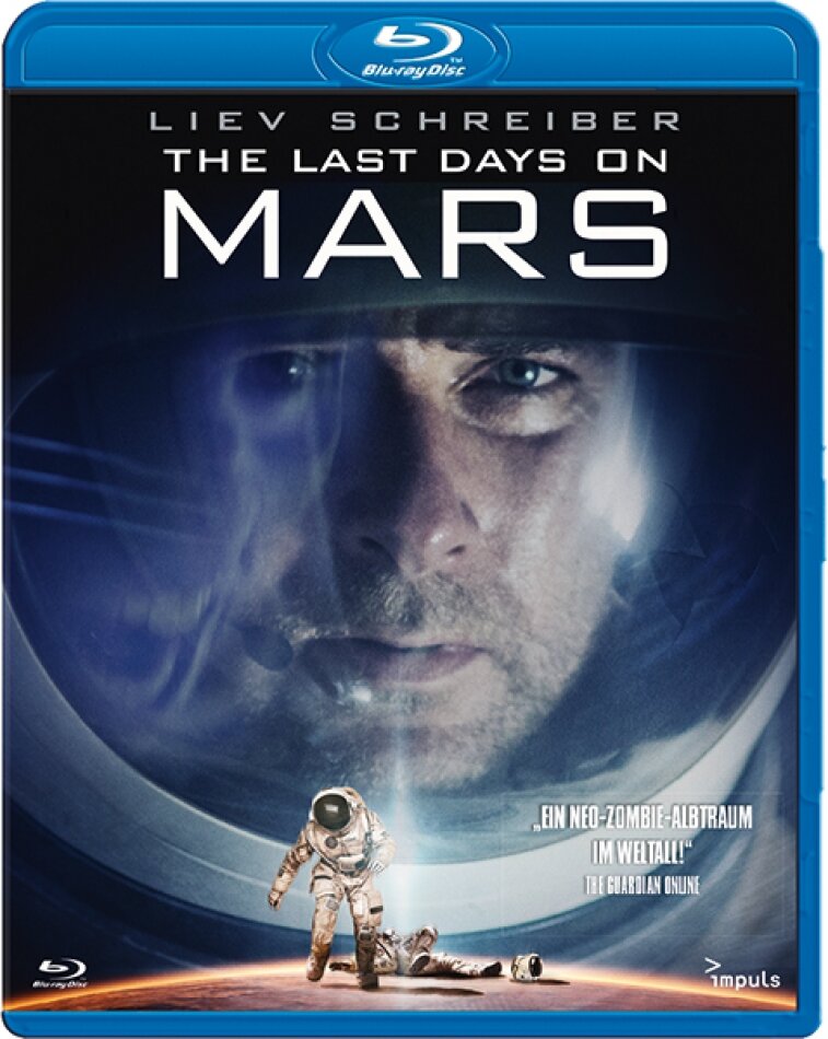 The Last Days on Mars (2013)