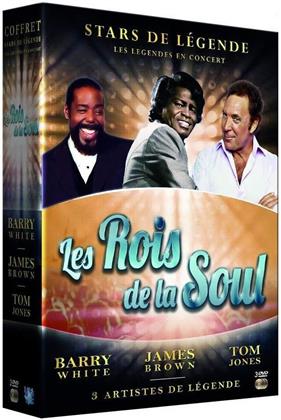 Various Artists - Les Rois de la Soul (Inofficial, 3 DVDs)