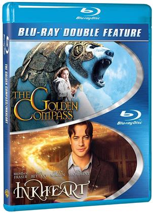 The Golden Compass / Inkheart (2 Blu-rays)