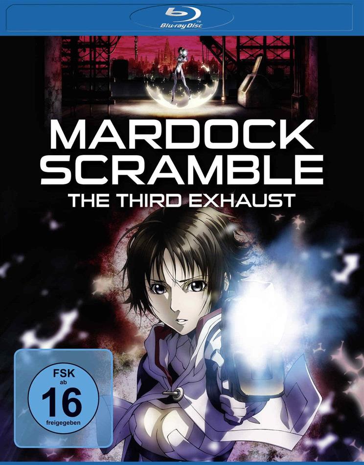 Mardock Scramble 3 - The Third Exhaust