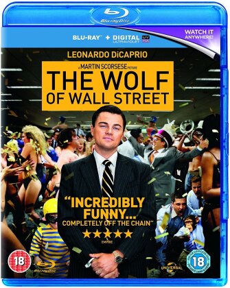 The Wolf of Wall Street (2013)