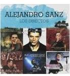 Sanz Alejandro - Los Directos 6 DVDs