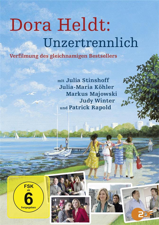 Dora Heldt - Unzertrennlich