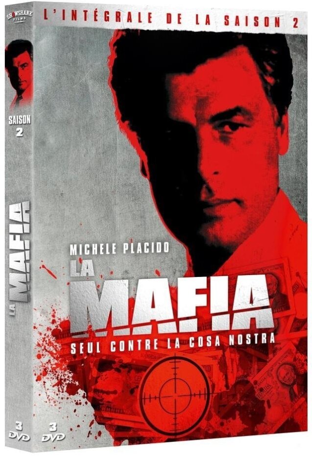 La Mafia - Seul contre la Cosa Nostra - Saison 2 3 DVDs