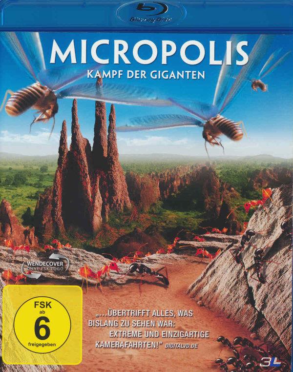 Micropolis - Kampf der Giganten