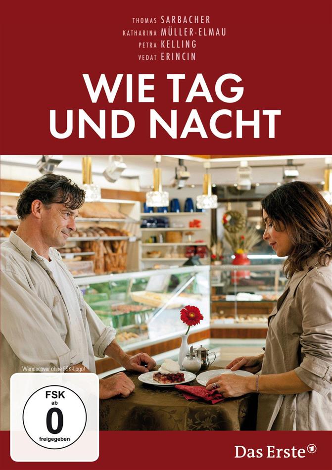 Wie Tag und Nacht
