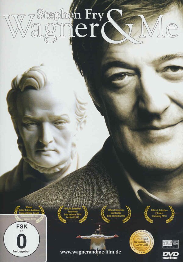 Wagner & Me - Stephen Fry