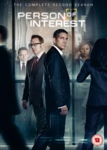 Person of Interest - Season 2 6 DVDs
