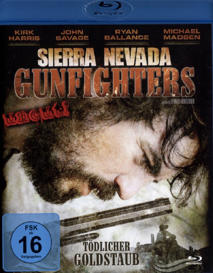 Sierra Nevada Gunfighters - Tödlicher Goldstaub (2013)
