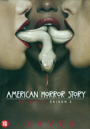 American Horror Story - Coven - Saison 3 (4 DVD)