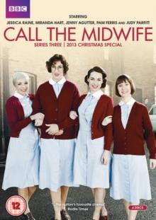 Call the Midwife - Series 3 BBC, 4 DVDs
