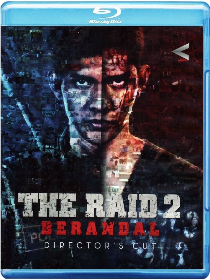 The Raid 2 - Berandal (2014) Director's Cut