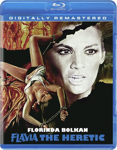 Flavia the Heretic - Flavia, la monaca musulmana (1974)