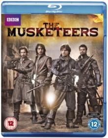 The Musketeers - Series 1 3 Blu-rays