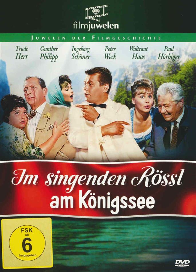 Im singenden Rössli am Königsee - (Filmjuwelen)