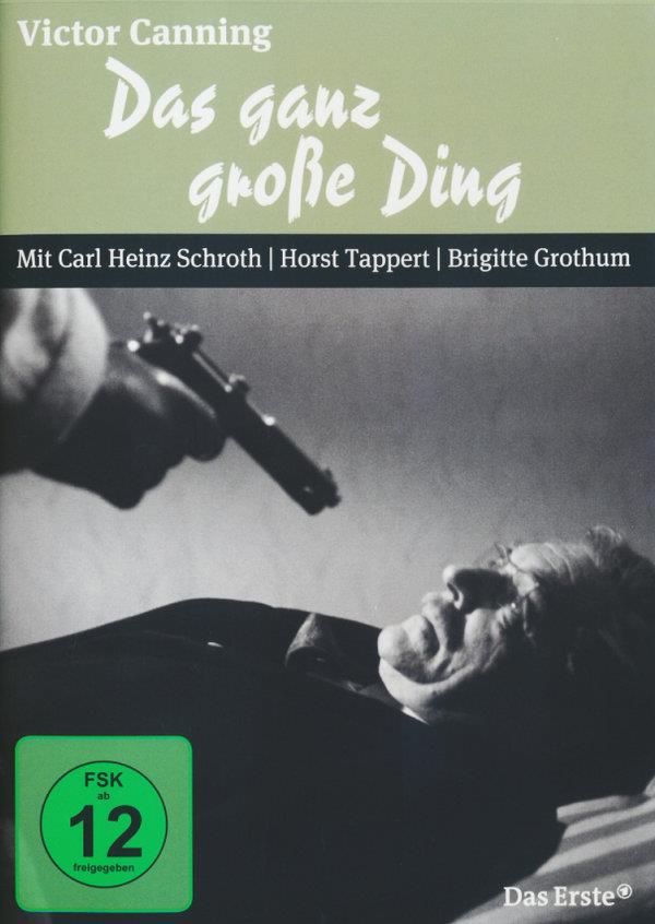 Das ganz grosse Ding s/w