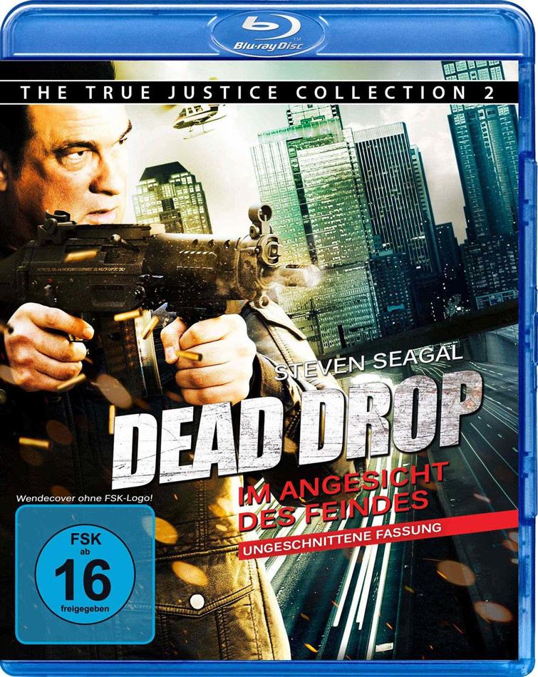 Dead Drop - Im Angesicht des Feindes - The True Justice Collection 2 (2012) Uncut