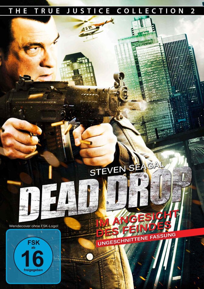 Dead Drop - Im Angesicht des Feindes - The True Justice Collection 2 (2012) Uncut