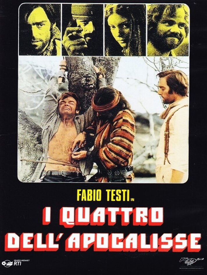 I quattro dell'apocalisse (1975)