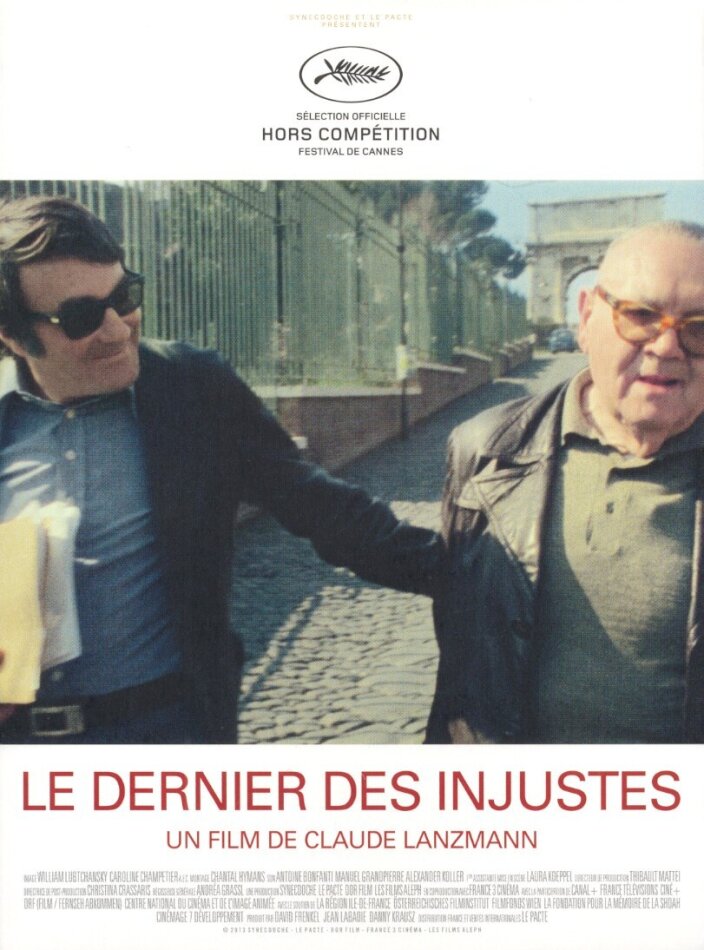Le dernier des injustes (2013) 3 DVD