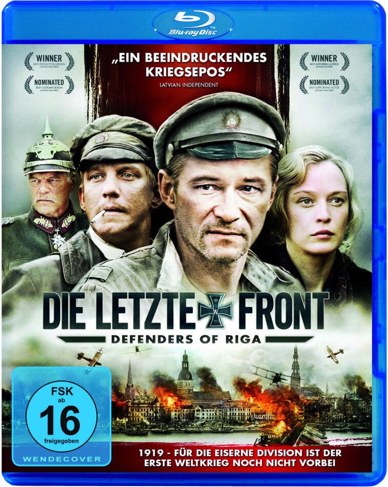Die letzte Front - Defenders of Riga (2007)