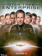 Star Trek - Enterprise - Saison 4 6 Blu-ray