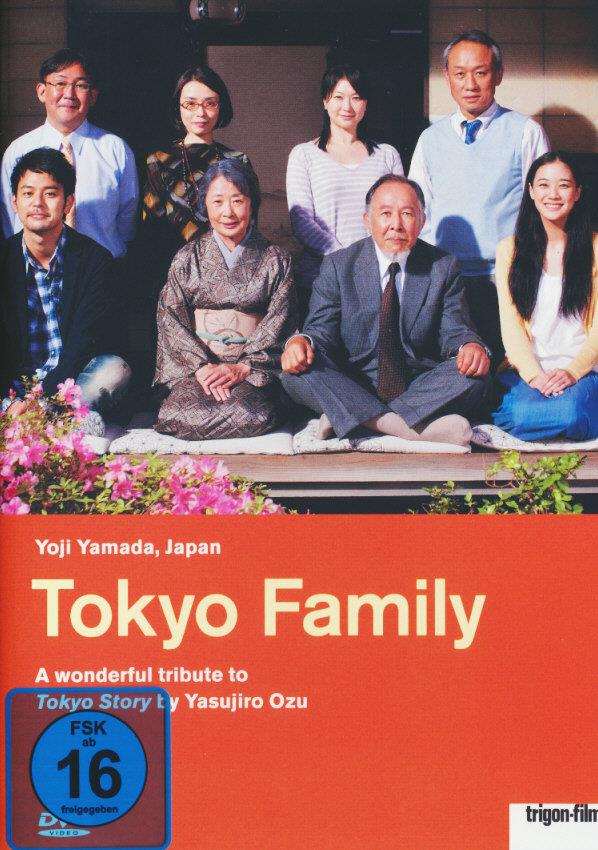 Tokyo Family - Tokyo Kazoku - Eine Familie aus Tokyo Trigon-Film