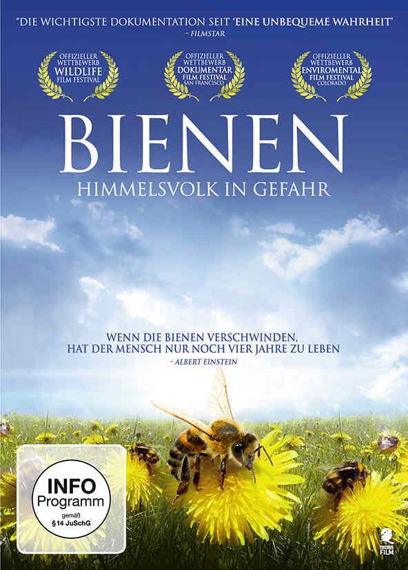 Bienen - Himmelsvolk in Gefahr