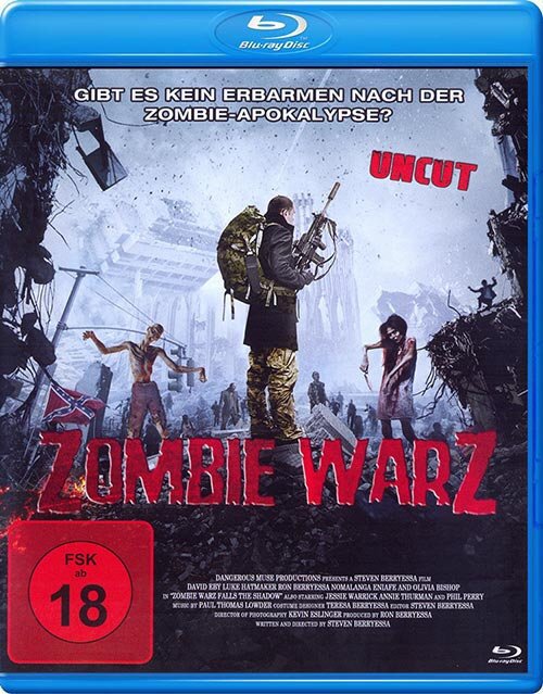 Zombie Warz Uncut