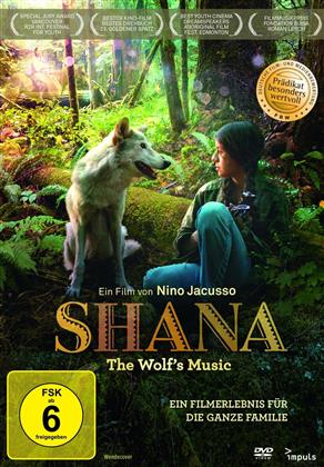 Shana - The Wolf's Music (2013)