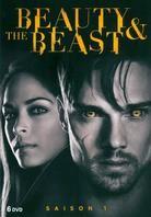 Beauty & the Beast - Saison 1 (2012) 6 DVD