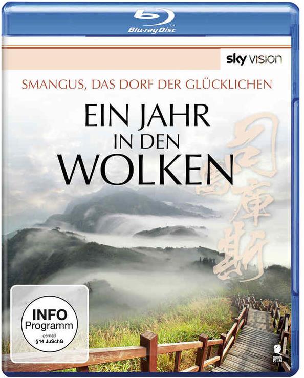 Ein Jahr in den Wolken