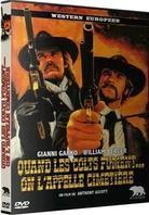 Quand les colts fument on l'appelle cimetiere - (1971) (1971)
