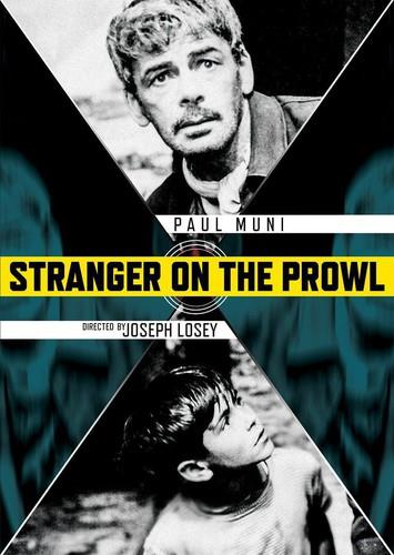 Stranger on the Prowl - Imbarco a mezzanotte (1952) b/w, Remastered